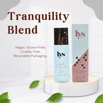 LYS Beauty Skin Loyalty Setting Spray for Hydrated Skin
