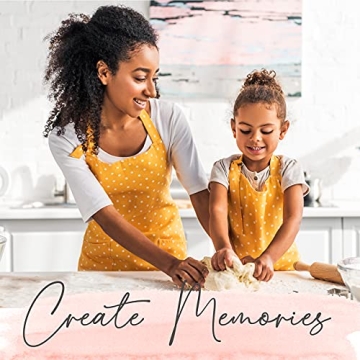 Elegant Recipe Binder Organizer with Beautiful Floral Design