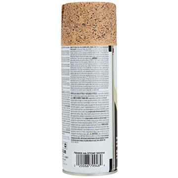 Rust-Oleum 7994830 Stone Creations Spray for Home Decor