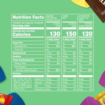 M&M'S, TWIX & STARBURST Candy-Filled Easter Eggs - 30 Count