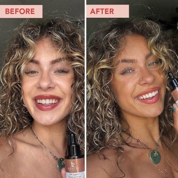 Self Tanning Drops for a Natural Sun-Kissed Glow