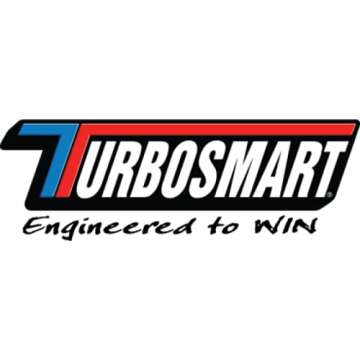 Turbosmart TS-0401-1104 FPR 2017 1200-6 AN - Black
