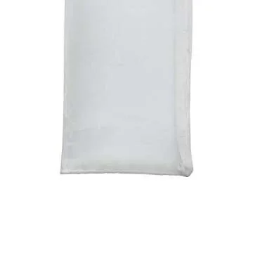 120 Micron | Premium Nylon Tea Filter Bags | 1.75" x 4" | 10 Pack