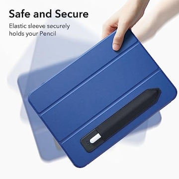 ESR Pencil Holder for Apple Pencil Pro & Gen 1/2 - Secure & Durable