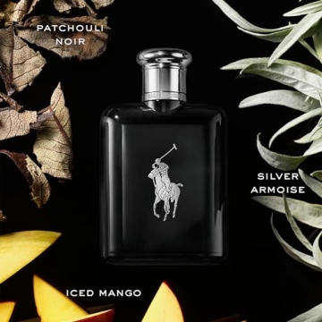 Polo Black Eau de Toilette - Men's Fragrance