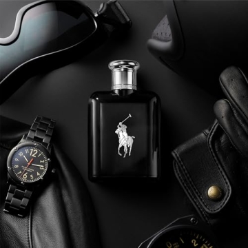 Polo Black Eau de Toilette - Men's Fragrance
