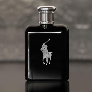 Polo Black Eau de Toilette - Men's Fragrance