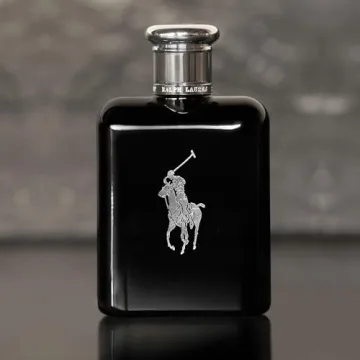 Polo Black Eau de Toilette - Men's Fragrance