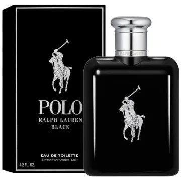 Polo Black Eau de Toilette - Men's Fragrance