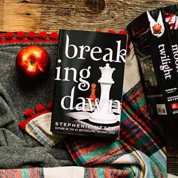 Breaking Dawn (The Twilight Saga)