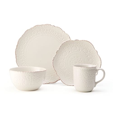 Elegant Pfaltzgraff 16-Piece Dinnerware Set for 4