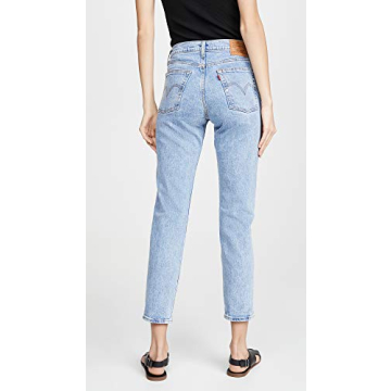 Levi's Women's Wedgie Icon Fit Jeans - Tango Light, 27