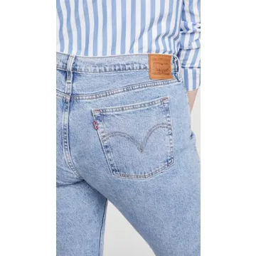 Levi's Women's Wedgie Icon Fit Jeans - Tango Light, 27