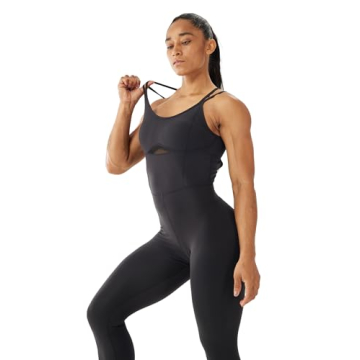 Stylish LOVESOFT Women's Sleeveless Bodysuit for Every Occasion