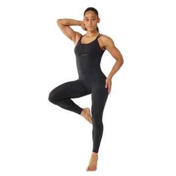 Stylish LOVESOFT Women's Sleeveless Bodysuit for Every Occasion