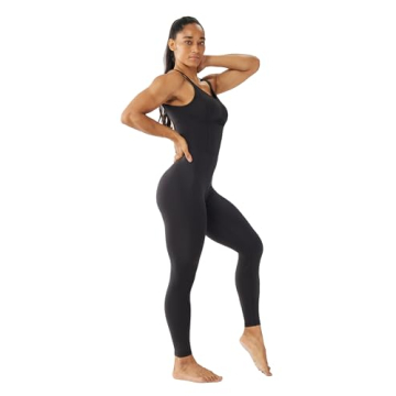 Stylish LOVESOFT Women's Sleeveless Bodysuit for Every Occasion