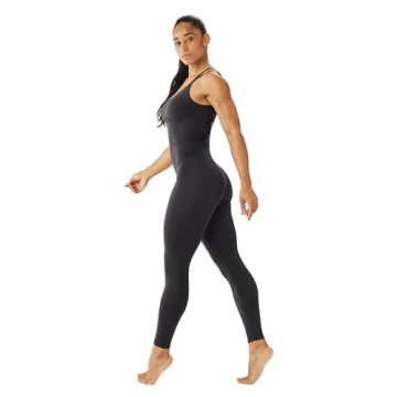 Stylish LOVESOFT Women's Sleeveless Bodysuit for Every Occasion