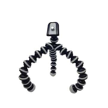 ANRANK Mini Gripster Octopus Tripod for Flexible Shooting
