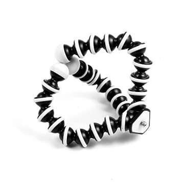 ANRANK Mini Gripster Octopus Tripod for Flexible Shooting