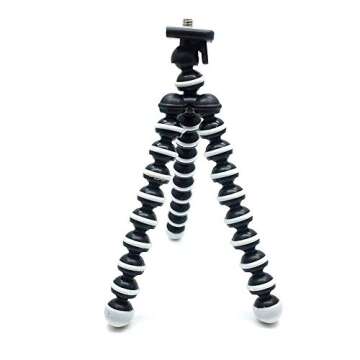 ANRANK Mini Gripster Octopus Tripod for Flexible Shooting