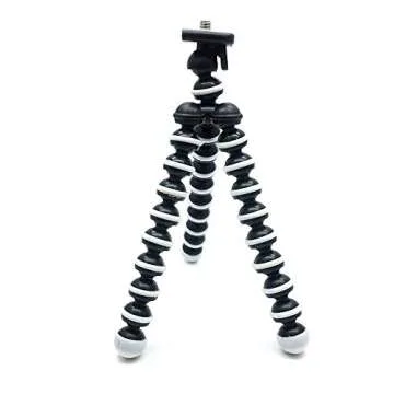 ANRANK Mini Gripster Octopus Tripod for Flexible Shooting