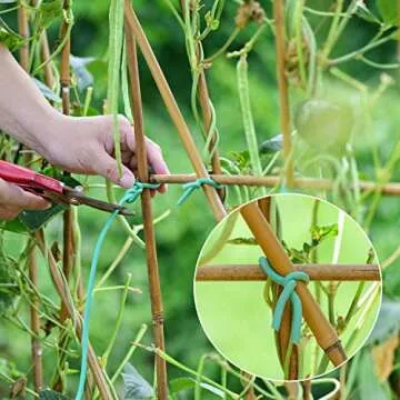 YDSL Soft Plant Tie for Strong, Bendable Plant Support