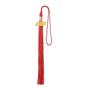 FtyFty Unisex Graduation Cap & Tassel for All Grads