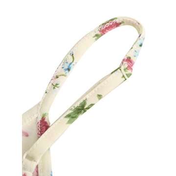 SheIn Women's Pajamas Sets Button Front Tank and Shorts Lounge Set Sleepwear Beige X-Large