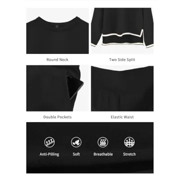 Stylish SuperPrity Lounge Sets for Women - Fall Fashion 2024