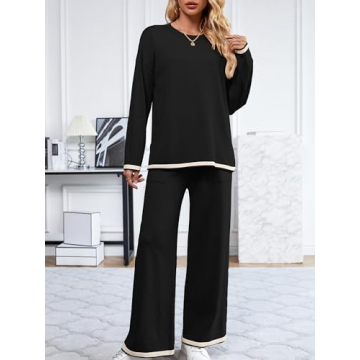 Stylish SuperPrity Lounge Sets for Women - Fall Fashion 2024