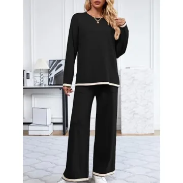 Stylish SuperPrity Lounge Sets for Women - Fall Fashion 2024