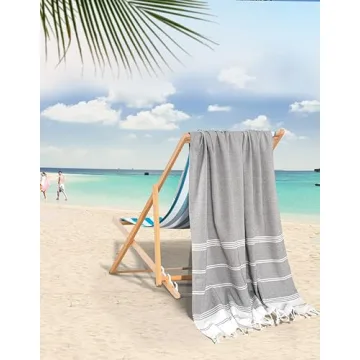 Oversized Beach Towels 6 Pack - LANE LINEN