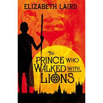 The Prince Who Walked With Lions