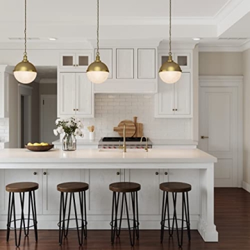 Elegant Brio Gold Pendant Light for Stylish Spaces