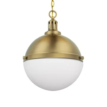 Elegant Brio Gold Pendant Light for Stylish Spaces