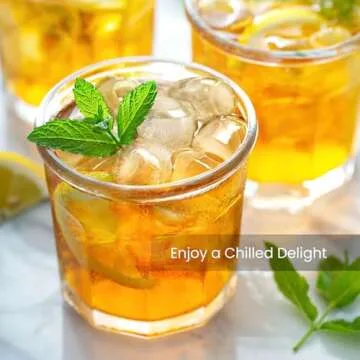 Countertop Portable Ice Maker Machine with Handle, 9 Bullet-Shaped Ice Cubes Ready in 6 Mins, 26Lbs/24H, Self-Cleaning Function with Ice Scoop and Basket for Home/Kitchen/Party (White)