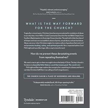 A Church Called Tov: Forming a Goodness Culture That Resists Abuses of Power and Promotes Healing