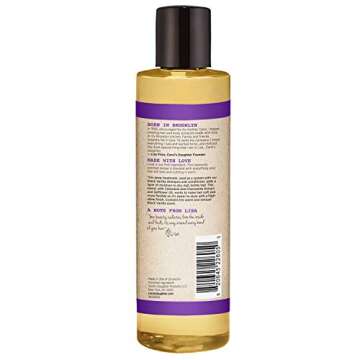 Carol's Daughter Black Vanilla Pure Hair Oil for Curly, Wavy or Natural Hair, Hot Oil Treatment & De...