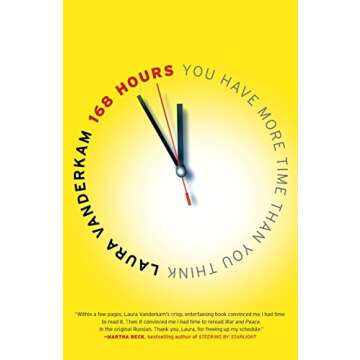 168 Hours: You Have More Time Than You Think
