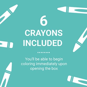 Mudpuppy Outer Space Coloring Roll – 10 Feet of Fun