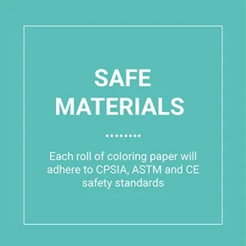 Mudpuppy Outer Space Coloring Roll – 10 Feet of Fun