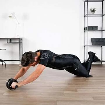 Indoor Cycling Bike Stationary Exercise Bike, Super Silent Spin Bike with Comfortable Soft Seat Cushion, Ipad Holder with LCD Monitor for All Home Gym & Workout Equipment