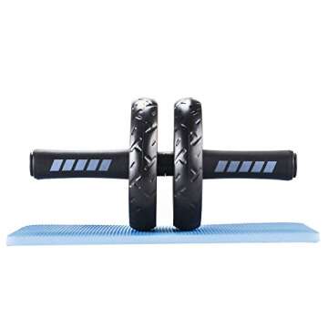 Indoor Cycling Bike Stationary Exercise Bike, Super Silent Spin Bike with Comfortable Soft Seat Cushion, Ipad Holder with LCD Monitor for All Home Gym & Workout Equipment