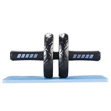 Indoor Cycling Bike Stationary Exercise Bike, Super Silent Spin Bike with Comfortable Soft Seat Cushion, Ipad Holder with LCD Monitor for All Home Gym & Workout Equipment