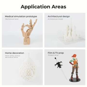 Creality Ender 3 3D Printer Fully Open Source with Resume Printing All Metal Frame FDM DIY Printers with Resume Printing Function 220x220x250mm