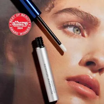 RevitaLash Cosmetics, RevitaBrow Advanced 1.5 mL, Eyebrow Conditioner, Serum, Physician Developed & Cruelty-Free