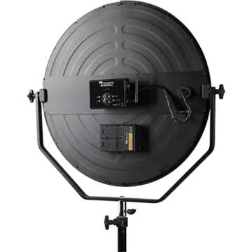 Falconeyes SO-68TDX II LED Soft Light with Special Effects