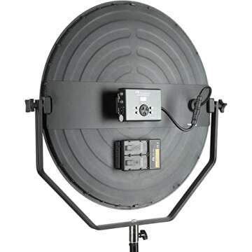 Falconeyes SO-68TDX II LED Soft Light with Special Effects