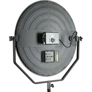 Falconeyes SO-68TDX II LED Soft Light with Special Effects