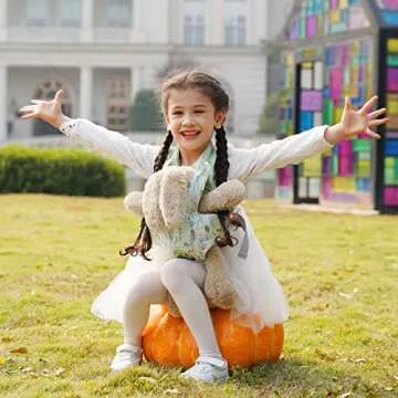 GAGAKU Baby Doll Carrier for Kids - Adorable Green Design